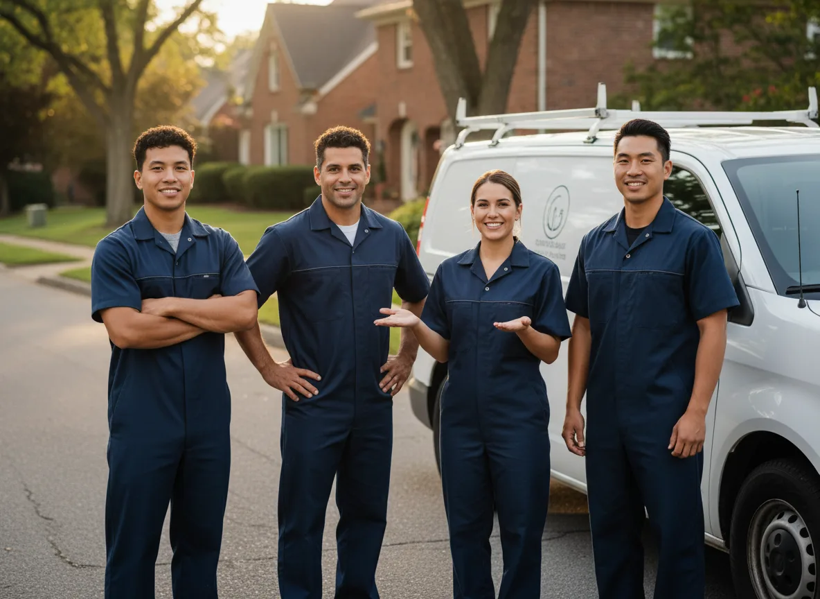 Home Gutter Service company in Crossnore, NC